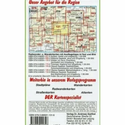 Hot PÖßNECK, NEUSTADT AN DER ORLA UND UMGEBU - Wanderkarte Fahrradkarten|Wanderkarten Und Winterkarten