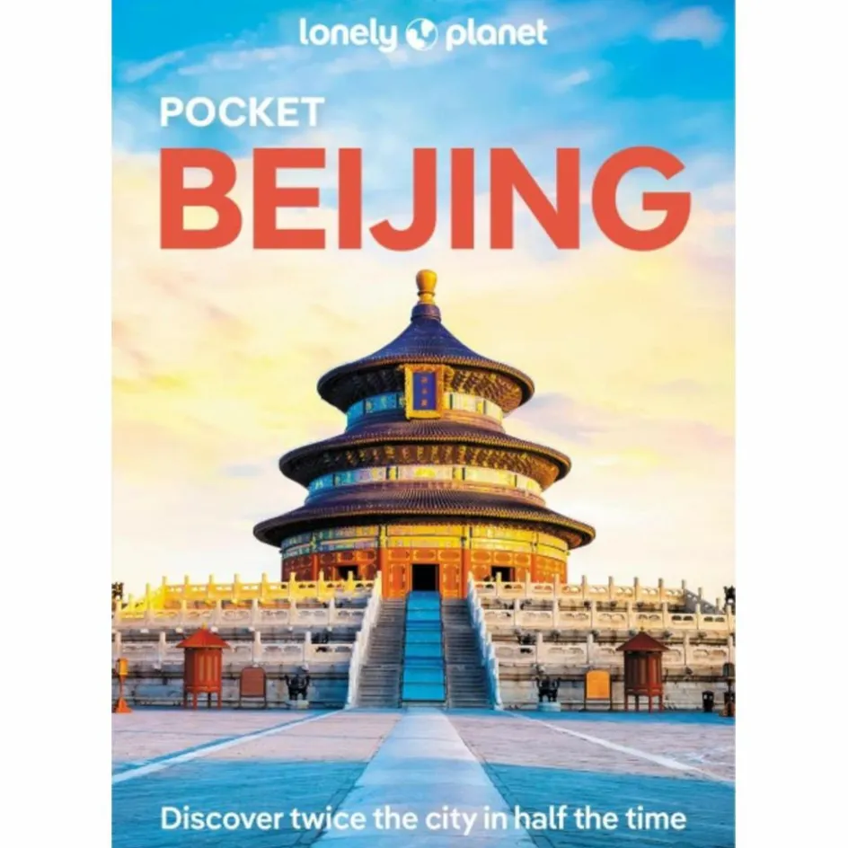 Reiseführer Ostasien^POCKET BEIJING - Reiseführer