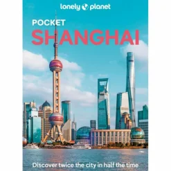 Sale POCKET SHANGHAI - Reiseführer Reiseführer Ostasien