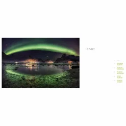 Outlet POLARLICHTER - Bildband Bildbände