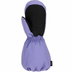 Kinder POLARN O. PYRET Accessoires Für Kinder^FOREST SHELL MITTEN SOLID Kinder - Fausthandschuhe