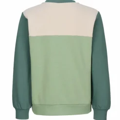 Kinder POLARN O. PYRET Kinder Fleecejacken Und Kinderpullover^GLIDE SWEATERS SOLID Kinder - Sweatshirt