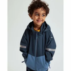Best HAZY JACKET SHELL SOLID Kinder - Regenjacke Kinder Kinderjacken