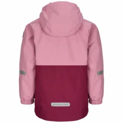 Kinder POLARN O. PYRET Kinderjacken^HAZY JACKET SHELL SOLID Kinder - Regenjacke