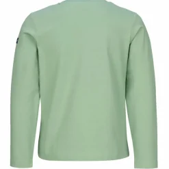 Kinder POLARN O. PYRET Kinder T-Shirts^HIDE - CAR TOPS L/S APPLICATION Kinder - Langarmshirt