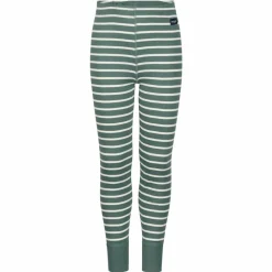 Kinder POLARN O. PYRET Kinderhosen^JUMP LONG JOHNS STRIPED Kinder - Leggings