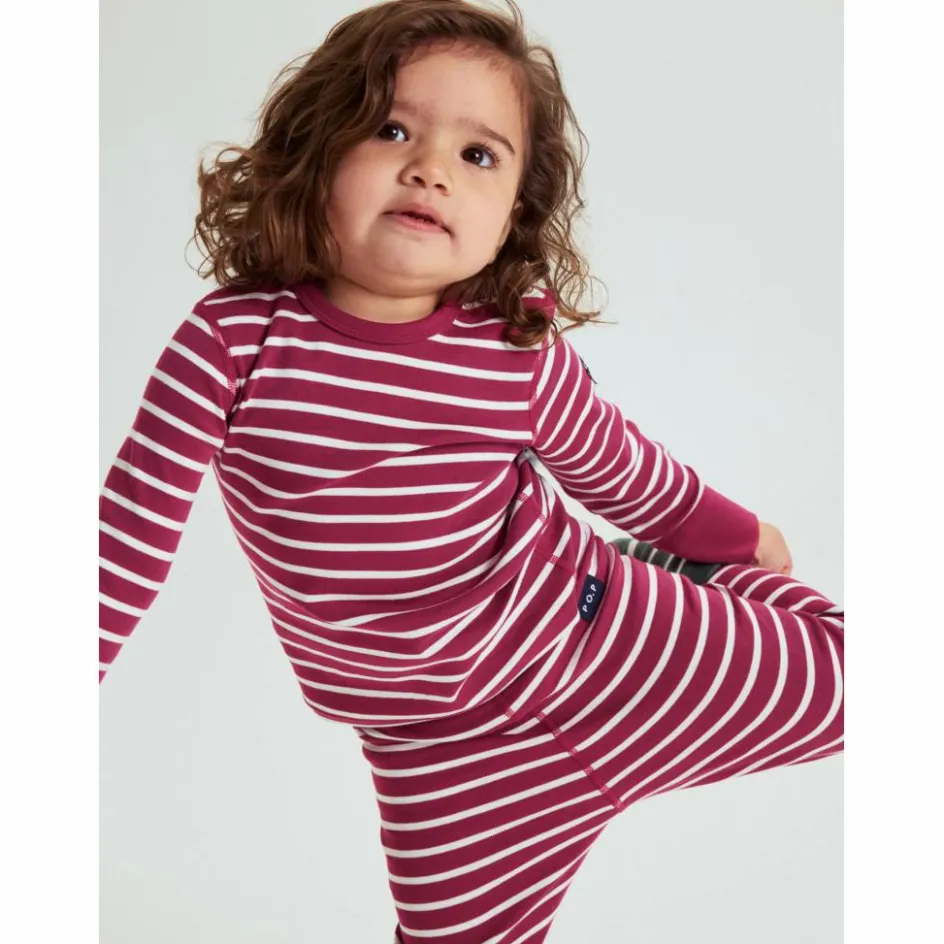 New JUMPING TOPS L/S STRIPED Kinder - Langarmshirt Kinder Kinder T-Shirts