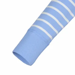 Kinder POLARN O. PYRET Kinder Funktionsunterwäsche|Kinder T-Shirts^JUMPING TOPS L/S STRIPED Kinder - Langarmshirt