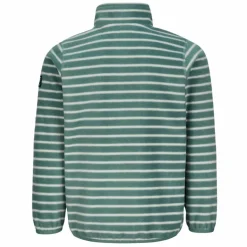 Kinder POLARN O. PYRET Kinder Fleecejacken Und Kinderpullover^LAVA JACKET FLEECE STRIPE Kinder - Fleecejacke