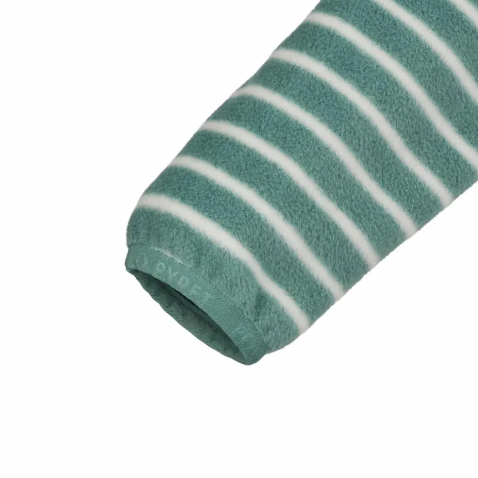 Kinder POLARN O. PYRET Kinder Fleecejacken Und Kinderpullover^LAVA JACKET FLEECE STRIPE Kinder - Fleecejacke