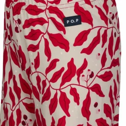 New LOUNGE - MERRY BERRY PYJAMAS SET AOP Kinder - Funktionsunterwäsche Kinder Kinder Funktionsunterwäsche