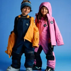 Kinder POLARN O. PYRET Kinderhosen^POWDER PANTS SOLID PO.P ADVENTURE Kinder - Skihose