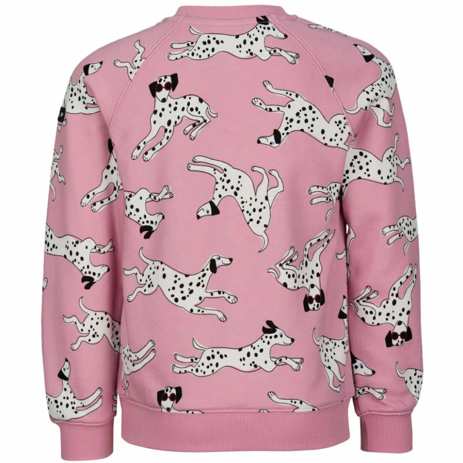 New RUN - DALMATIANS SWEATERS AOP Kinder - Sweatshirt Kinder Kinder Fleecejacken Und Kinderpullover
