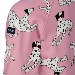 New RUN - DALMATIANS SWEATERS AOP Kinder - Sweatshirt Kinder Kinder Fleecejacken Und Kinderpullover