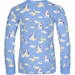 SLEEP - UNICORN NIGHT PYJAMAS SET AOP Kinder Kinder Kinder Funktionsunterwäsche