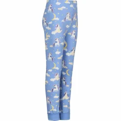 SLEEP - UNICORN NIGHT PYJAMAS SET AOP Kinder Kinder Kinder Funktionsunterwäsche