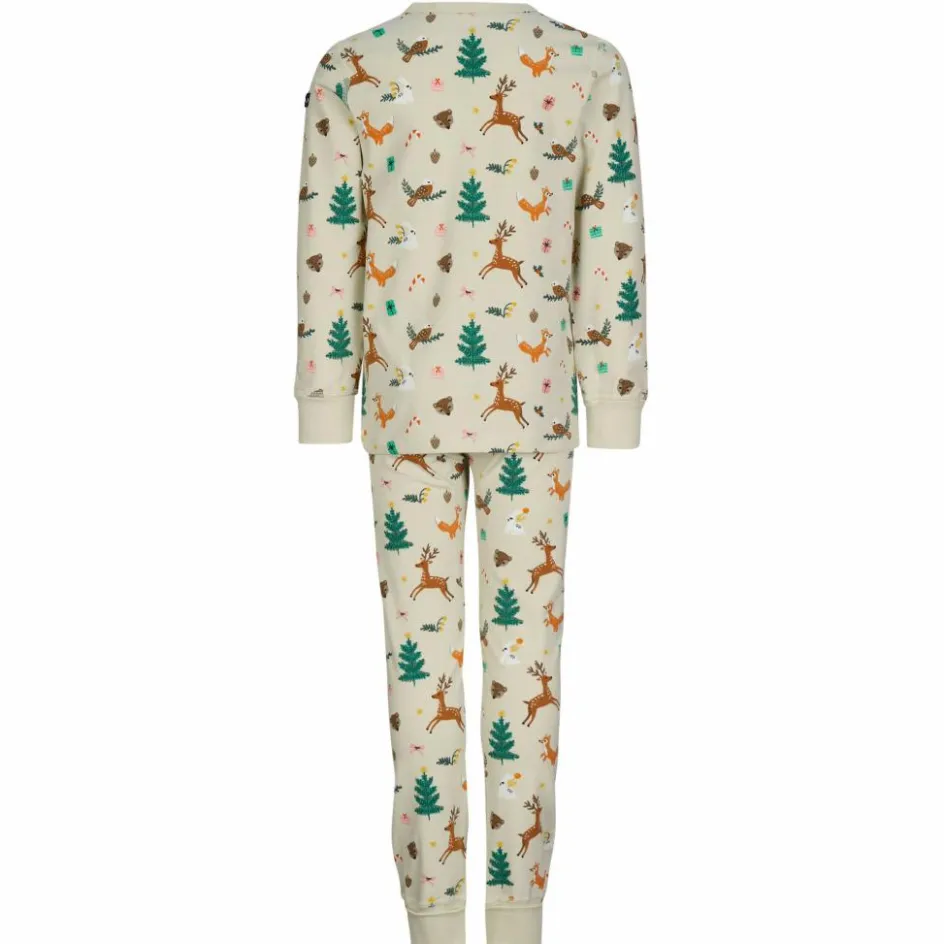 Sale SLEEP - WONDERLAND PYJAMAS SET AOP Kinder - Funktionsunterwäsche Kinder Kinder Funktionsunterwäsche