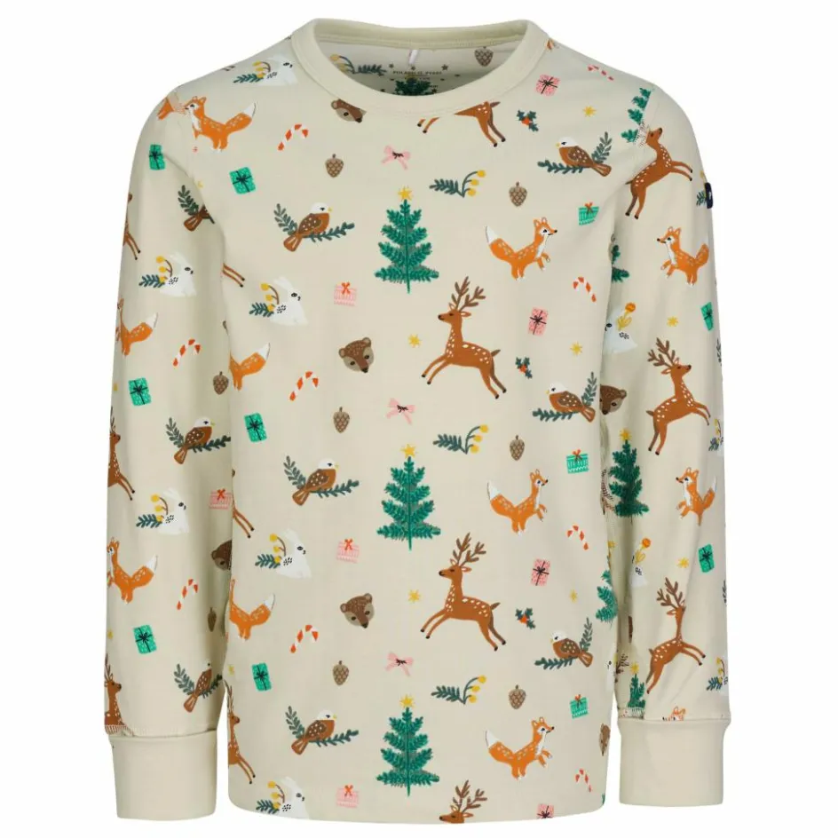 Sale SLEEP - WONDERLAND PYJAMAS SET AOP Kinder - Funktionsunterwäsche Kinder Kinder Funktionsunterwäsche