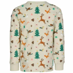 Sale SLEEP - WONDERLAND PYJAMAS SET AOP Kinder - Funktionsunterwäsche Kinder Kinder Funktionsunterwäsche