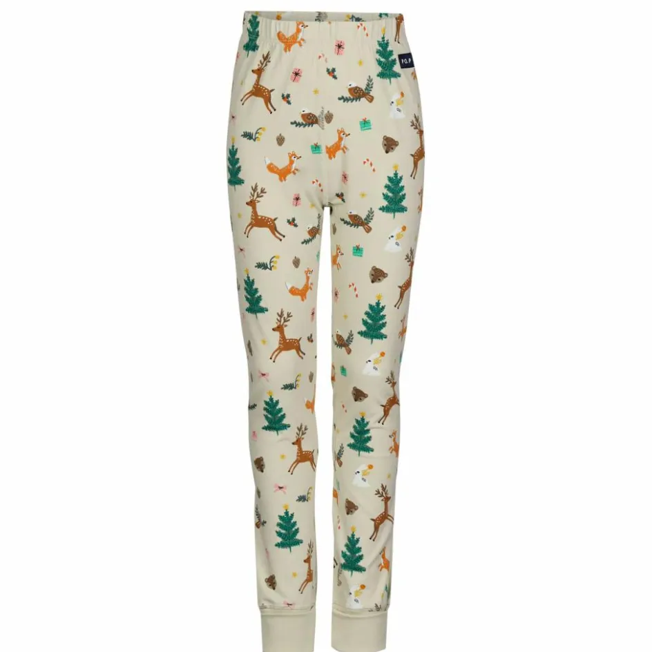 Sale SLEEP - WONDERLAND PYJAMAS SET AOP Kinder - Funktionsunterwäsche Kinder Kinder Funktionsunterwäsche