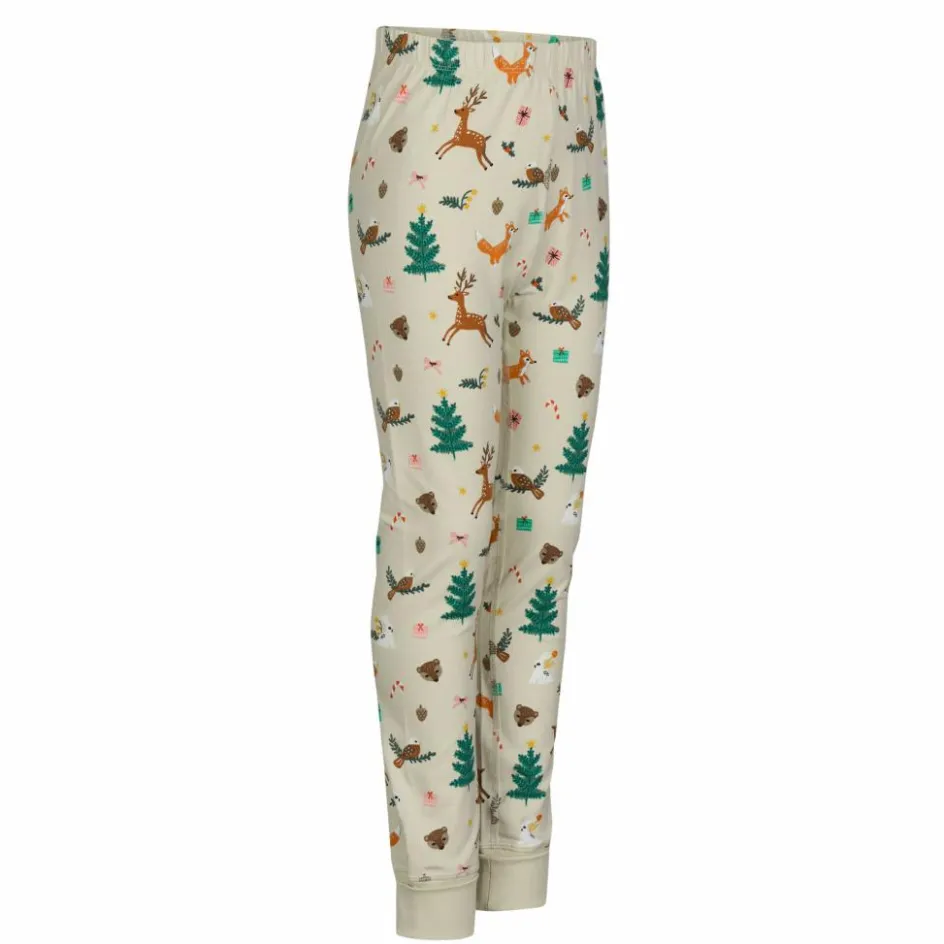 Sale SLEEP - WONDERLAND PYJAMAS SET AOP Kinder - Funktionsunterwäsche Kinder Kinder Funktionsunterwäsche