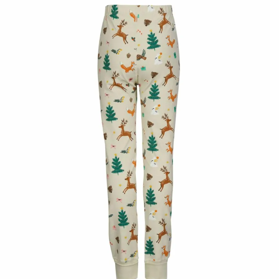 Sale SLEEP - WONDERLAND PYJAMAS SET AOP Kinder - Funktionsunterwäsche Kinder Kinder Funktionsunterwäsche