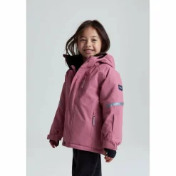 Outlet SNOWY PADDED JACKET SOLID Kinder - Winterjacke Kinder Kinderjacken