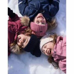 Outlet SNOWY PADDED JACKET SOLID Kinder - Winterjacke Kinder Kinderjacken