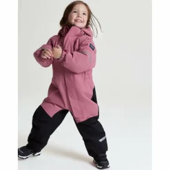 Sale SNOWY PADDED SUIT SOLID Kinder - Schneeanzug Kinder Kinderoveralls