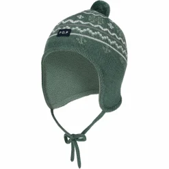 Sale SPRUCE CAP JAQUARD Kinder - Wollmütze Kinder Accessoires Für Kinder