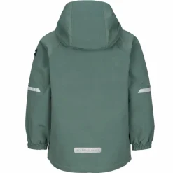 New STORMY JACKET SHELL SOLID Kinder - Regenjacke Kinder Kinderjacken