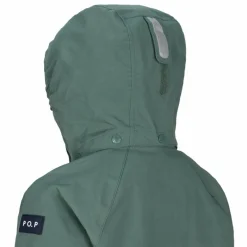 New STORMY JACKET SHELL SOLID Kinder - Regenjacke Kinder Kinderjacken