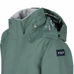 New STORMY JACKET SHELL SOLID Kinder - Regenjacke Kinder Kinderjacken