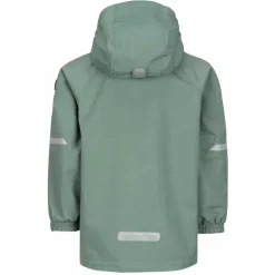 Outlet STORMY JACKET SHELL SOLID Kinder - Regenjacke Kinder Kinderjacken