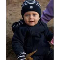 Kinder POLARN O. PYRET Kinderoveralls^STRATUS OVERALL WINDFLEECE SOLID Kinder - Overall