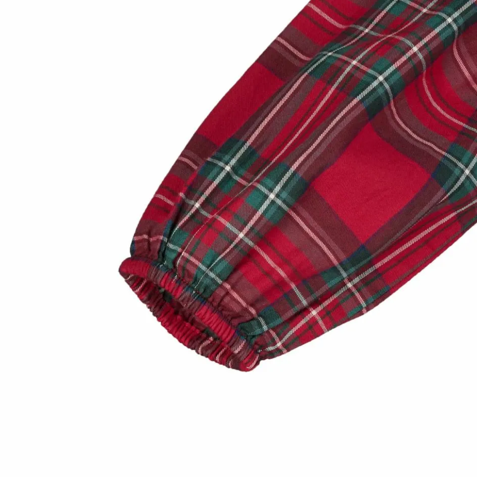 WILMA TWILL DRESS CHECKED Kinder - Kleid Kinder Kinderkleider Und Kinderröcke