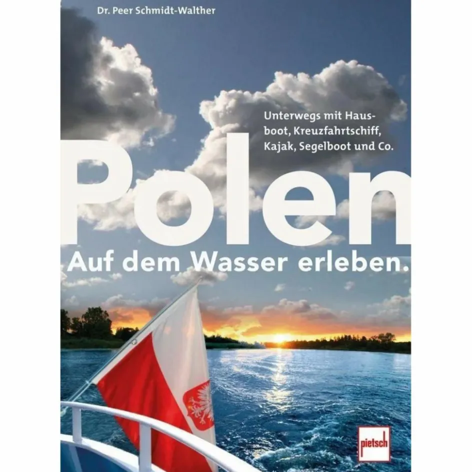 Discount POLEN AUF DEM WASSER ERLEBEN. - Gewässerführer Wassersportführer Und Paddeltechnik