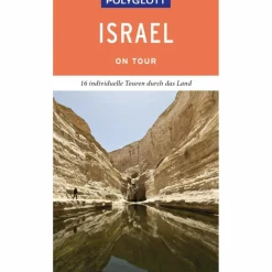 Sale POLYGLOTT ON TOUR REISEFÜHRER ISRAEL - Reiseführer Reiseführer Vorderasien