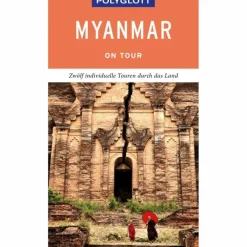 Reiseführer Südostasien^POLYGLOTT ON TOUR REISEFÜHRER MYANMAR - Reiseführer