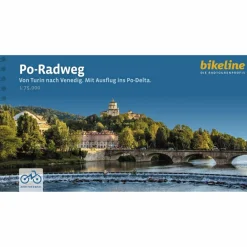 Radwanderführer Und Mountainbikeführer^PO-RADWEG - Radwanderführer