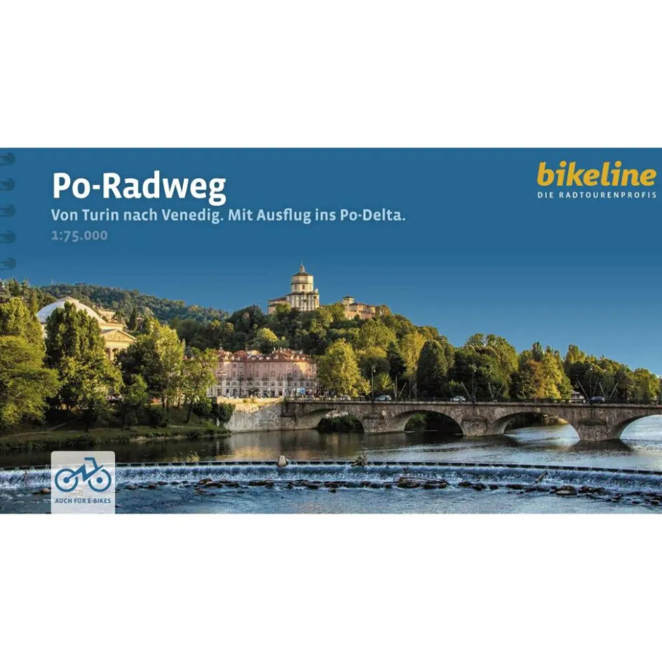 Radwanderführer Und Mountainbikeführer^PO-RADWEG - Radwanderführer