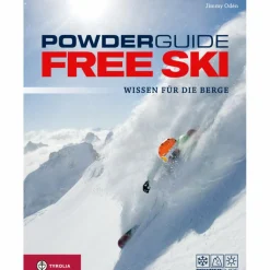 Wintersportführer^POWDERGUIDE FREE SKI