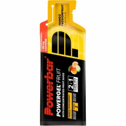 PowerBar Verpflegung^PB POWERGEL FRUIT MANGO PASSIONFR (41GX24) PACKAGE - Energiedrink