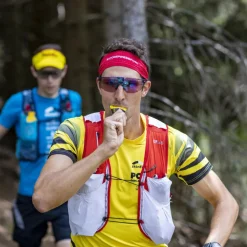 PowerBar Verpflegung^PB POWERGEL FRUIT MANGO PASSIONFR (41GX24) PACKAGE - Energiedrink