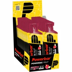 PowerBar Verpflegung^PB POWERGEL FRUIT (41GX24) PACKAGE - Energiedrink