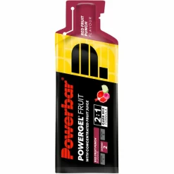 PowerBar Verpflegung^PB POWERGEL FRUIT (41GX24) PACKAGE - Energiedrink