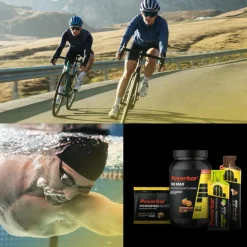 PowerBar Verpflegung^PB POWERGEL FRUIT (41GX24) PACKAGE - Energiedrink