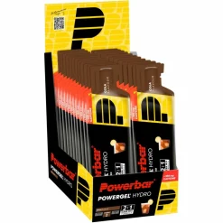 PowerBar Verpflegung^PB POWERGEL HYDRO (67MLX24) PACKAGE - Energiedrink