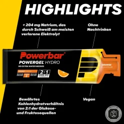Clearance PB POWERGEL HYDRO (67MLX24) PACKAGE - Energiedrink Verpflegung