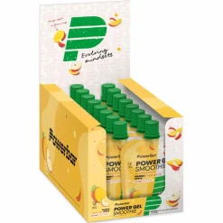 PowerBar Verpflegung^PB POWERGEL SMOOTHIE (90GX16) PACKAGE - Energiedrink